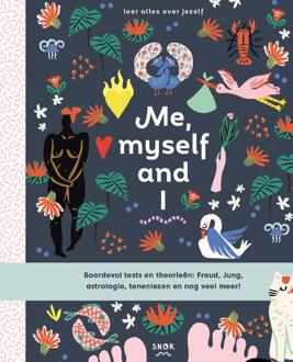 Me, Myself And I - (ISBN:9789463140324)