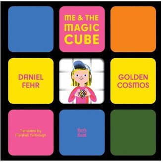 Me & The Magic Cube - Daniel Fehr