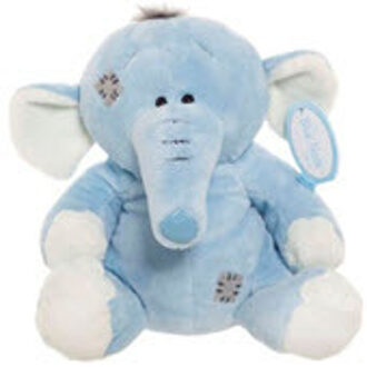 Me To You Olifant Blauw 10cm
