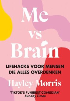 Me vs Brain - Hayley Morris - ebook