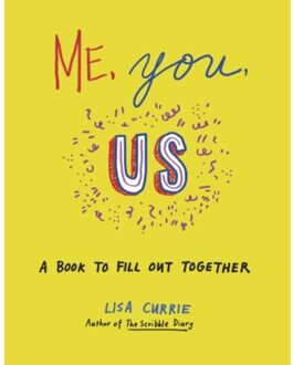 Me, You, Us - Lisa Currie