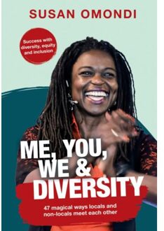 Me, You, We & Diversity - Susan Omondi