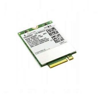 ME906E 4G LTE NGFF Mobile Broadband WWAN Card for HP, P/N:704031-001 Pulled