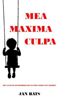 Mea Maxima Culpa -  Jan Bats (ISBN: 9789403780818)