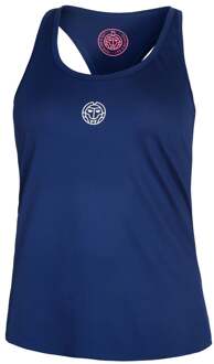 Mea Tech Tanktop Dames donkerblauw - L,XL