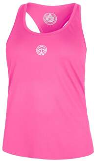 Mea Tech Tanktop Dames pink - L