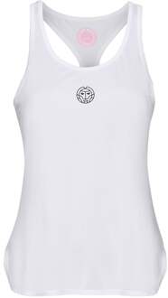 Mea Tech Tanktop Dames wit