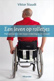 Meander Een leven op rolletjes - eBook Viktor Staudt (9050191169)