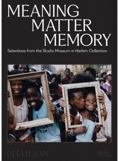 Meaning Matter Memory - Thelma Golden