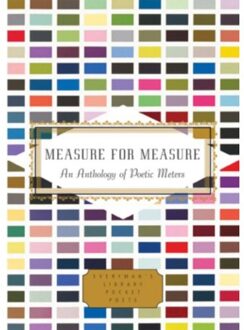 Measure For Measure - Everyman's Library Pocket Poets