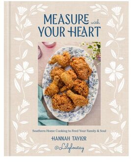 Measure With Your Heart - Hannah Taylor