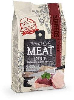 Meat Adult - Hondenvoer - Eend - 12 kg
