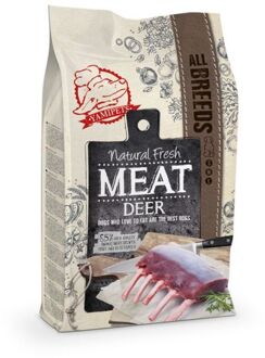 Meat Adult - Hondenvoer - Hert - 12 kg