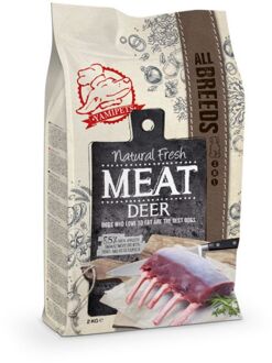 Meat Adult - Hondenvoer - Hert - 2 kg