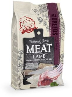 Meat Adult - Hondenvoer - Lam - Rijst - 12 kg