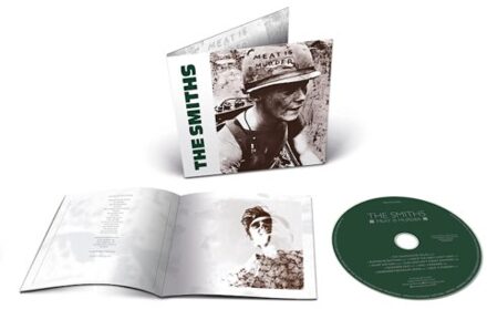 Meat Is Murder - The Smiths