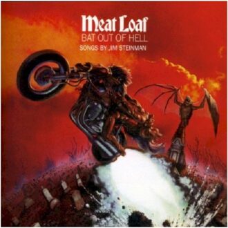 Meat Loaf - Bat Out Of Hell - Special Edit