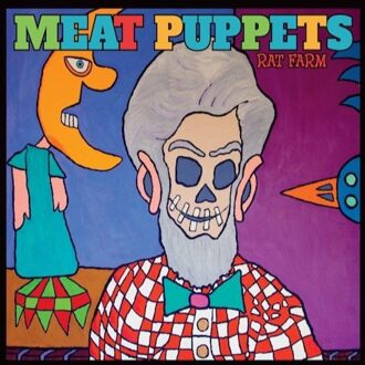 Meat Puppets - Rat Farm