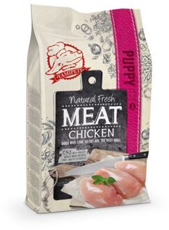 Meat Puppy Small - Hondenvoer - Kip - 12 kg