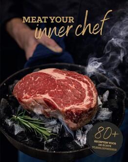 Meat Your Inner Chef -   (ISBN: 9789000396269)