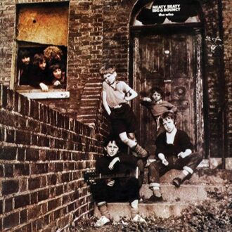 Meaty Beaty Big And Bouncy