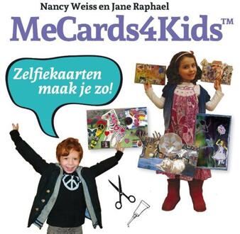 MeCards4Kids - Boek Nancy Weiss (9491557254)