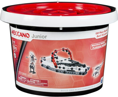 Meccano Junior Speeldoos