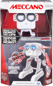 Meccano Micronoid Socket