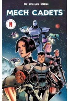 Mech Cadets: Command And Control - Pak, Greg