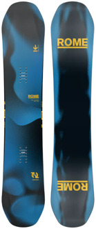 Mechanic All-Mountain Snowboard 156 Blauw dessin