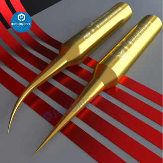 MECHANIC Soldering Iron Tips 900M-T-FS FI for Fly Line Pure Copper 936 Soldering Iron Rework Station Welding Head Tips