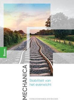 Mechanica: stabiliteit van het evenwicht -  Coenraad Hartsuijker, Hans Welleman (ISBN: 9789024446032)