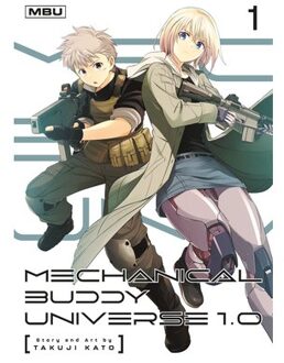 Mechanical Buddy Universe 1.0 01 - Mechanical Buddy Universe 1.0 - Takuji Kato