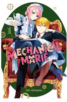 Mechanical Marie, Vol. 1 - Mechanical Marie - Aki Akimoto