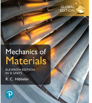 Mechanics Of Materials, Si Edition - Hibbeler, Russell