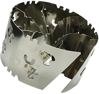 Mechanische Auto Brandstof Saver Intake Gemodificeerde Gaspedaal Brandstofbesparing Turbo Voertuig Brandstofbesparing Apparaat (Zilver)