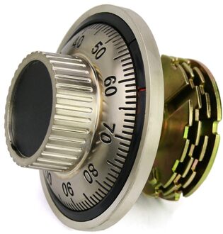 Mechanische code schijf lock Vault wachtwoord lock kluis Accessoires