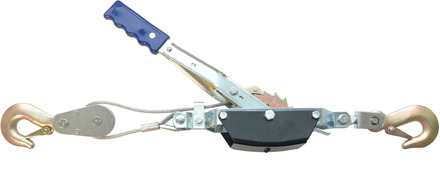 Mechanische Draagbare Takel 2-2.2M - B34461