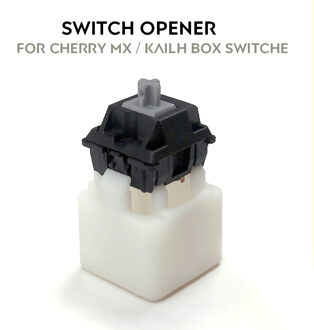 Mechanische Toetsenbord Keycaps Schakelaar Opener Open direct Voor Cherry mx En Kailh Doos Gateron Schakelaars kers- mx Opener