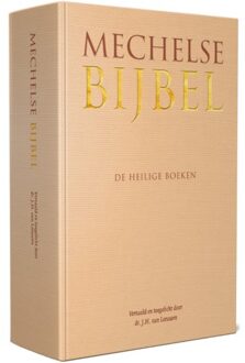 Mechelse Bijbel - J.H. van Leeuwen