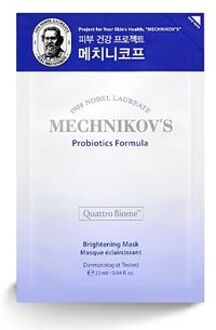 Mechnikov's Probiotics Formula Brightening Mask Sheet 25ml