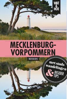 Mecklenburg Vorpommern - Wat & Hoe Reisgids - Wat & Hoe reisgids