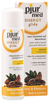 Med Energy Glide - 100 ml - Glijmiddel