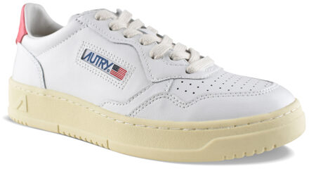 Medaille trainers Wit