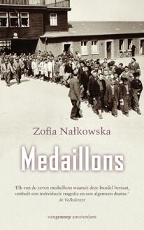 Medaillons - Boek Zofia Nalkowska (9461646690)