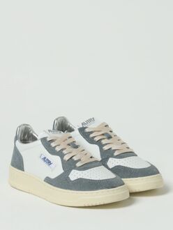 Medalist Colorblock Sneakers Wit