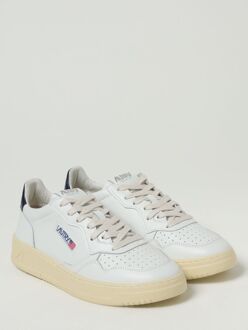 Medalist Lage Sneaker Wit