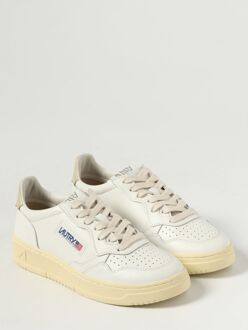 Medalist Lage Sneakers Ivoor