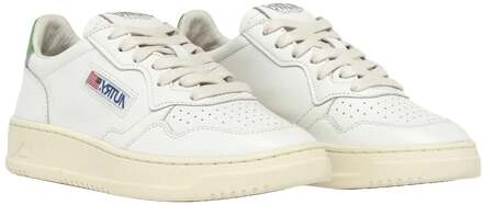 MEDALIST LAGE SNEAKERS Wit