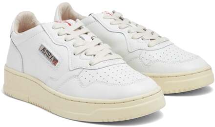 MEDALIST LAGE SNEAKERS Wit